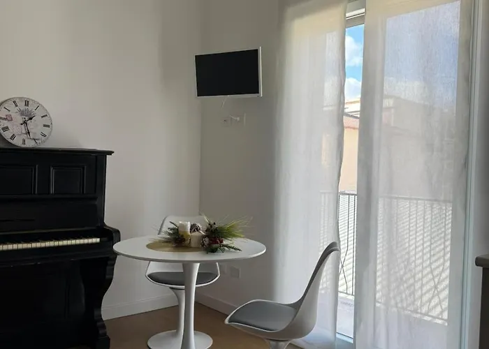 Apartmán Ielle Brutia *